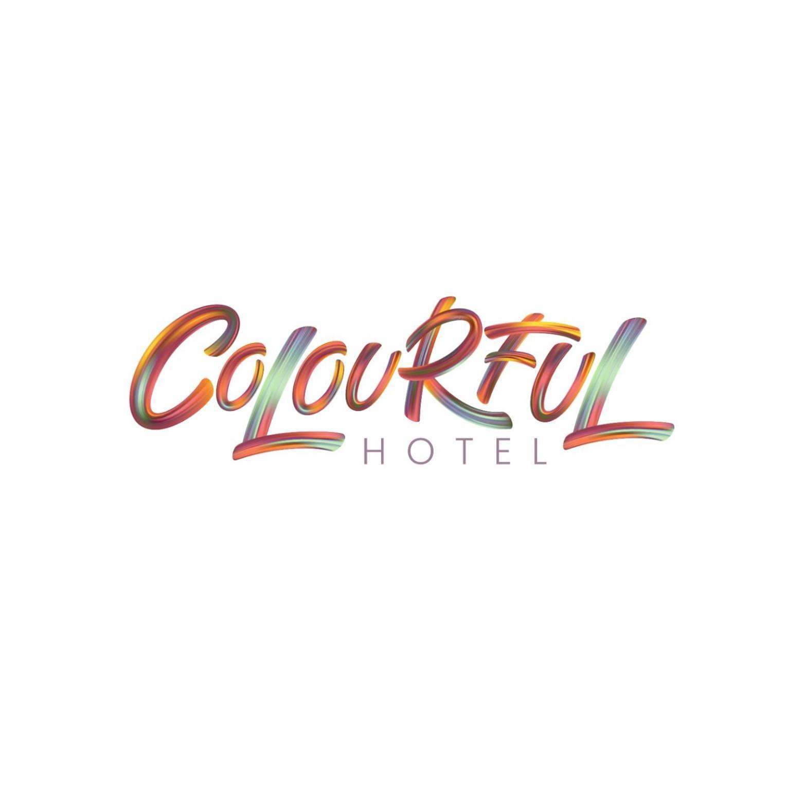 Colourful Hotel Bielefeld Exteriör bild